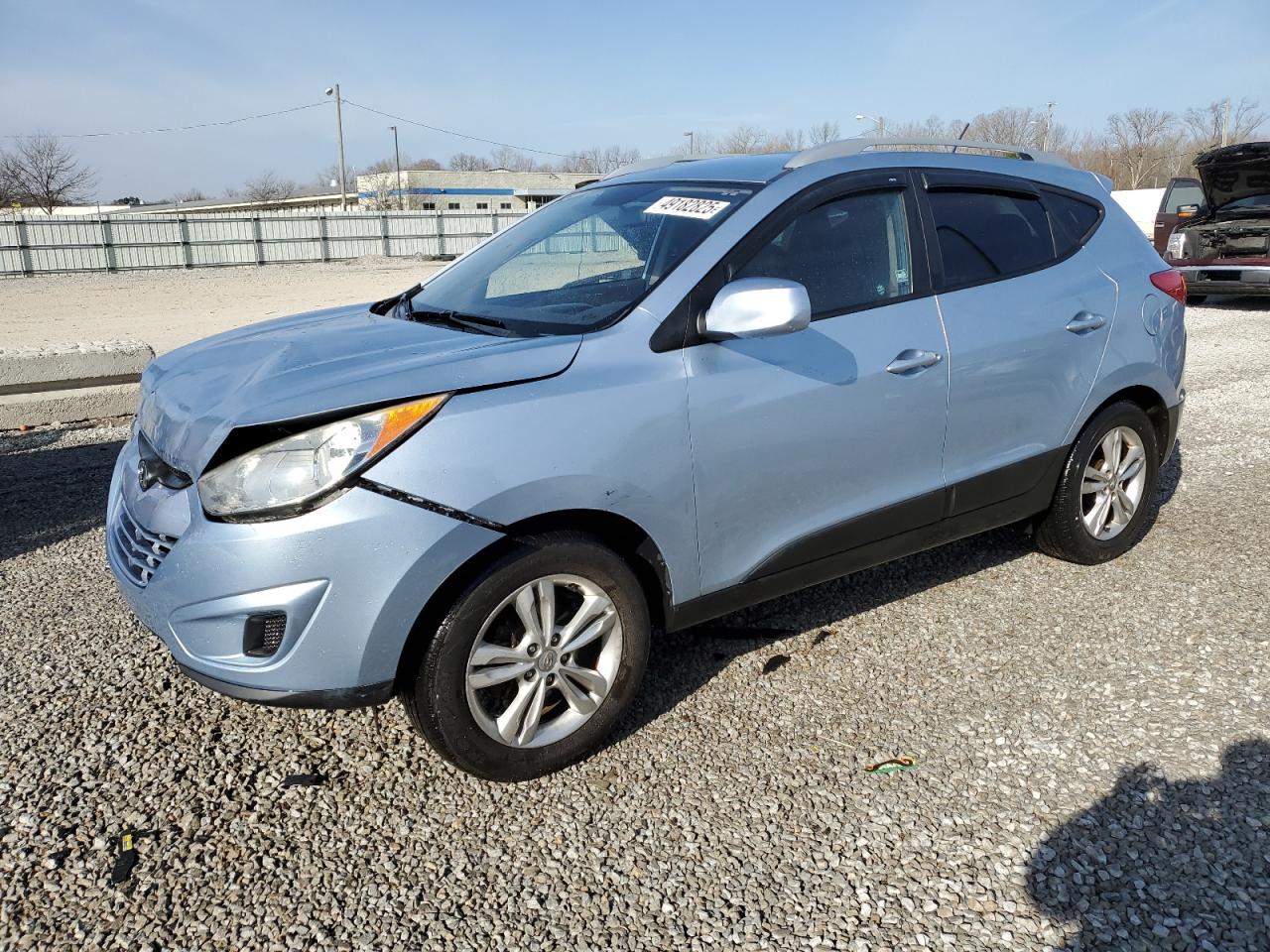 2011 Hyundai Tucson - Image 1