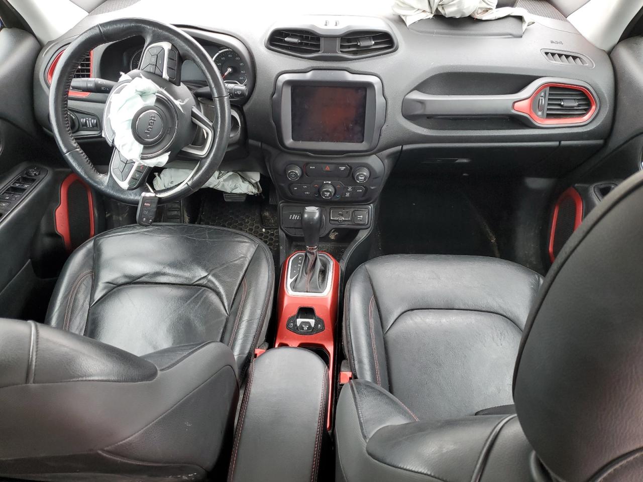2019 Jeep Renegade - Image 8