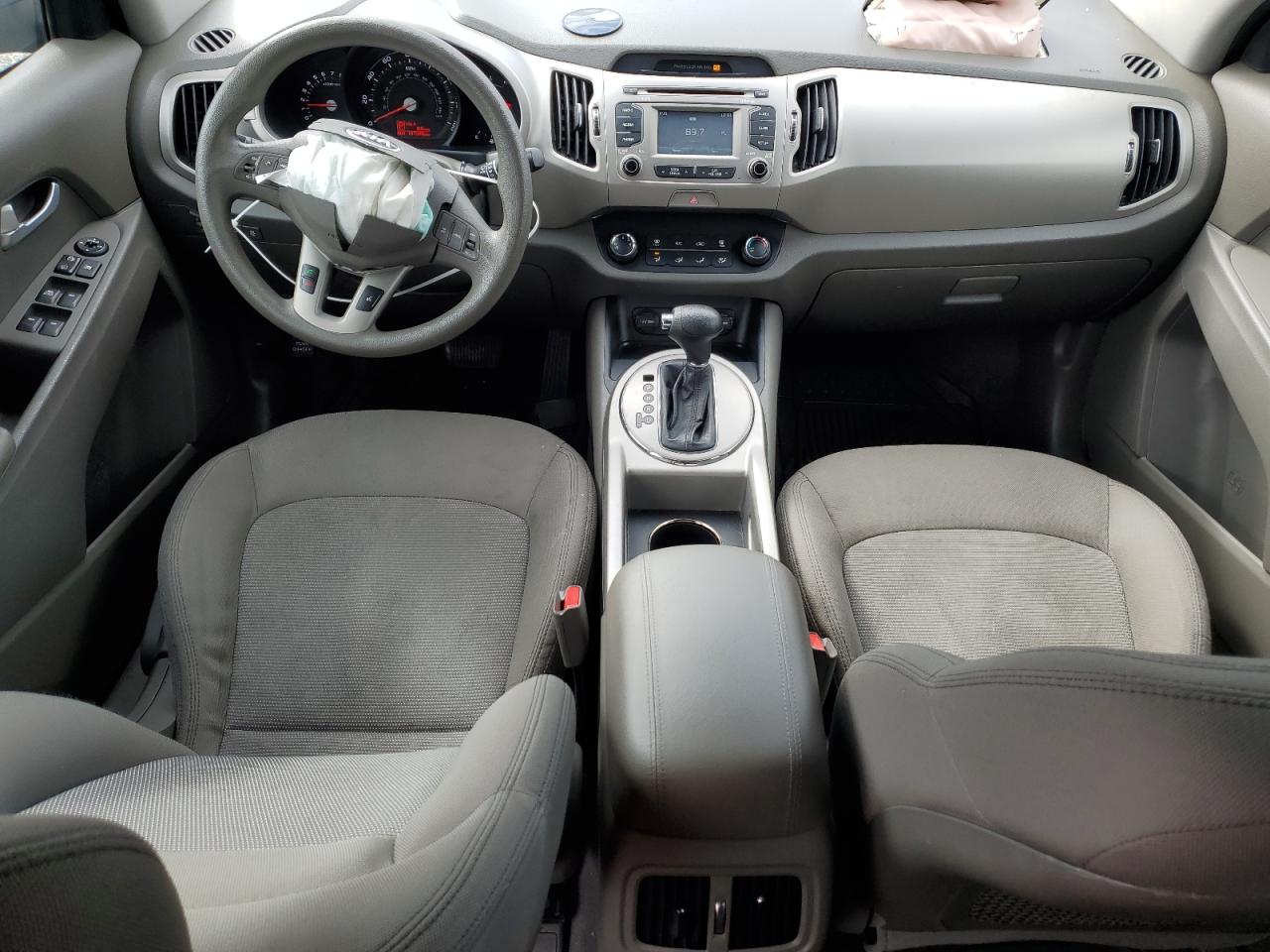 2016 Kia Sportage - Image 8