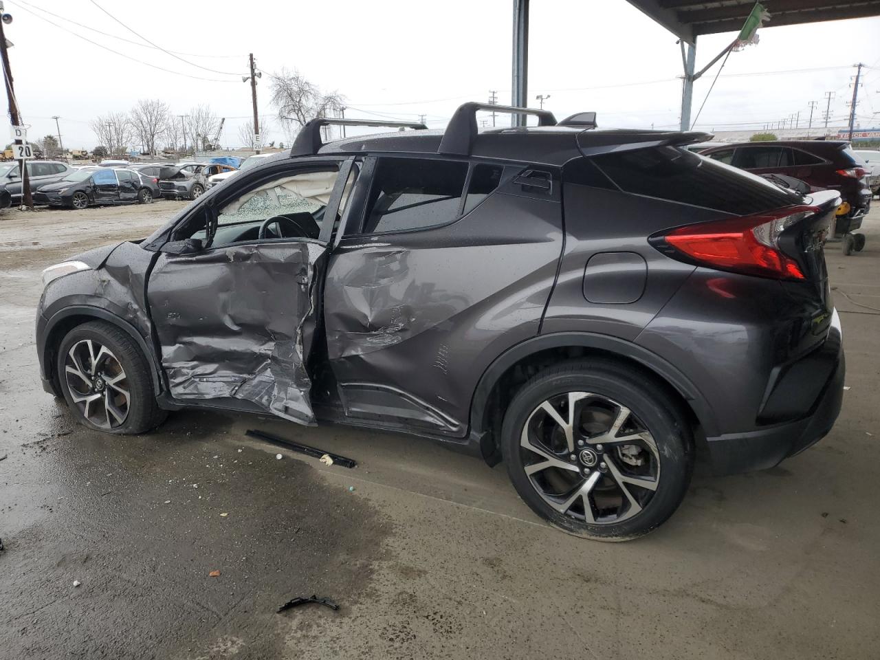 2019 Toyota C-HR - Image 2