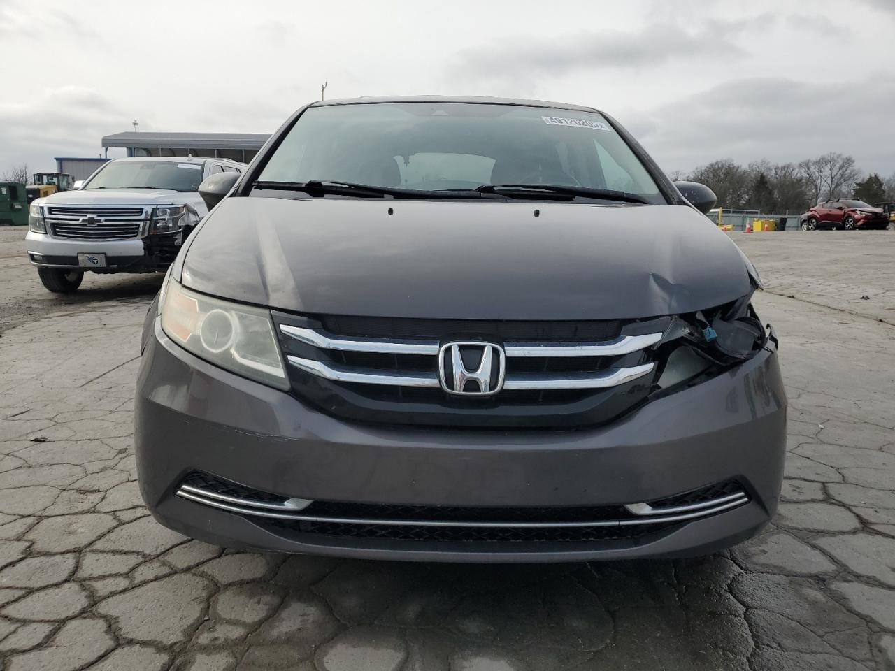 2015 Honda Odyssey - Image 5