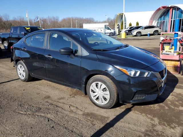  NISSAN VERSA 2021 Czarny