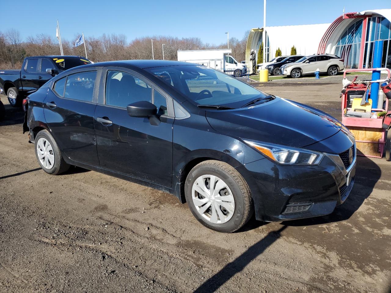 3N1CN8DV9ML892179 NISSAN VERSA 2021