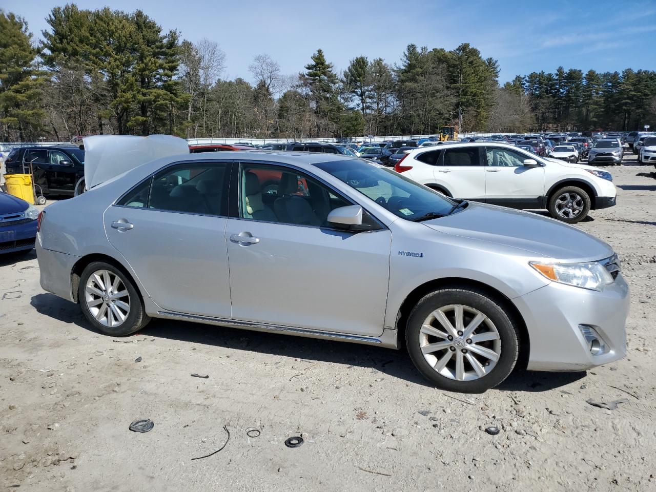 2012 Toyota Camry - Image 4