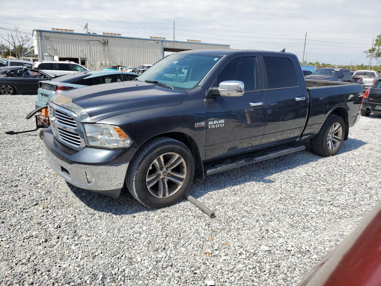 2017 RAM 1500 - Image 1