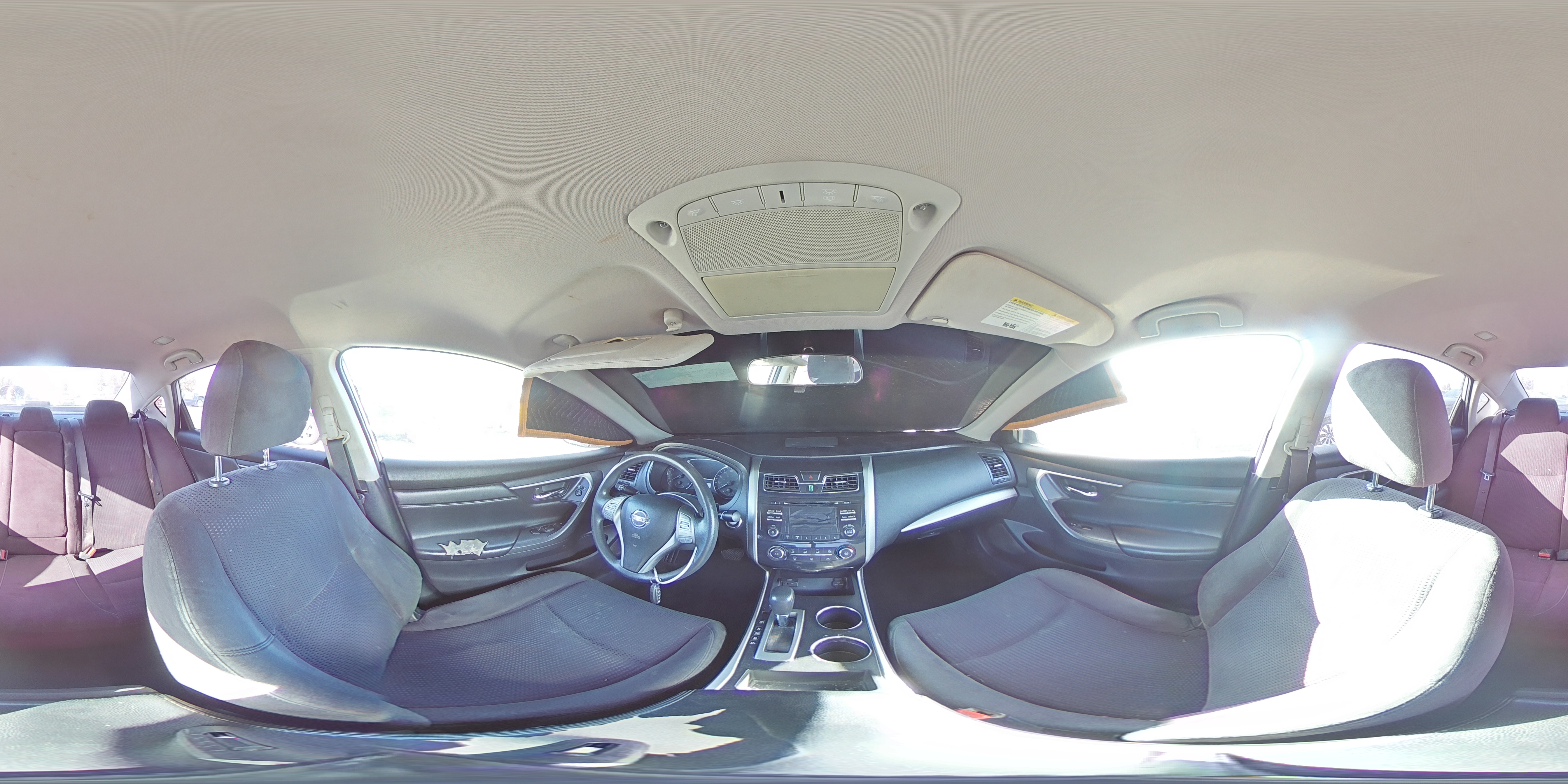 2015 Nissan Altima 2.5 VIN: 1N4AL3AP3FN392921 Lot: 47832595