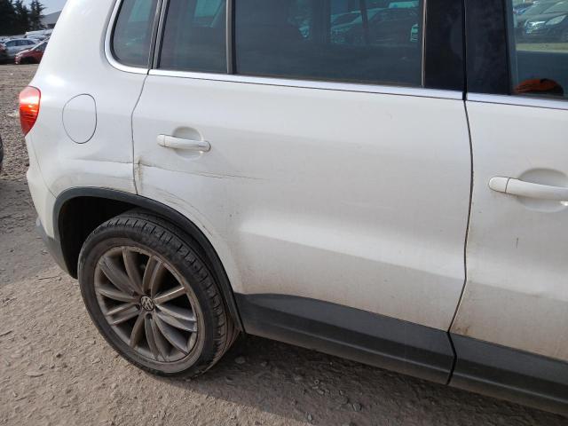 2011 VOLKSWAGEN TIGUAN MAT