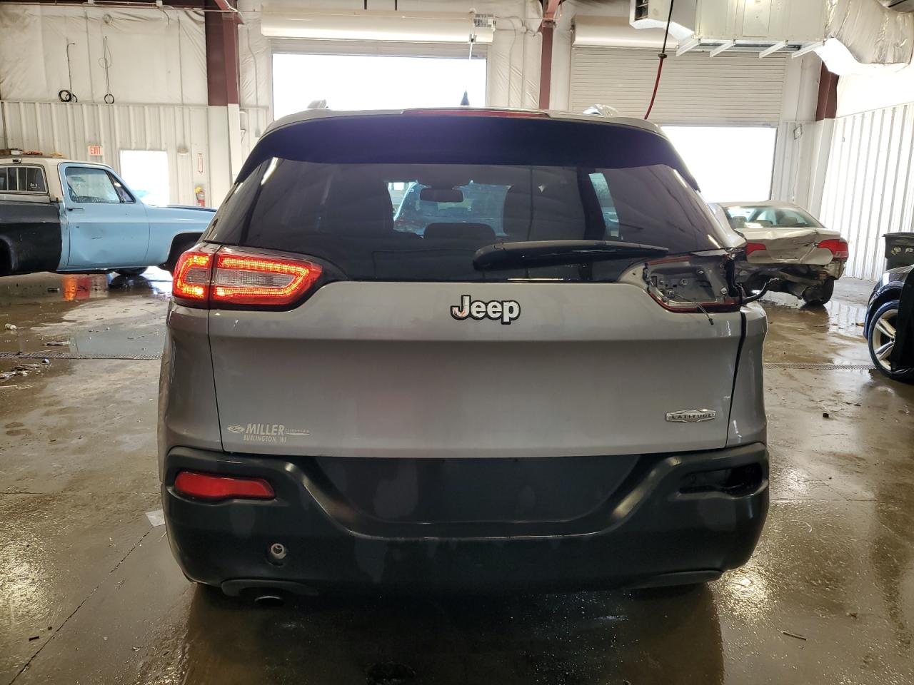 2014 Jeep Grand Cherokee - Image 6