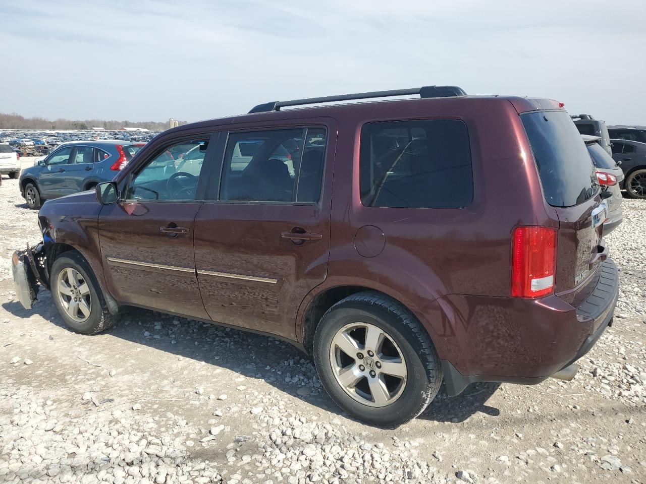 2010 Honda Pilot - Image 2