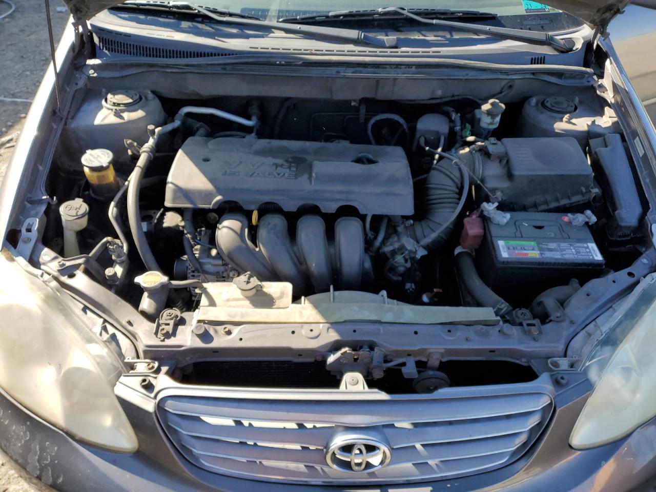 2003 Toyota Corolla - Image 11