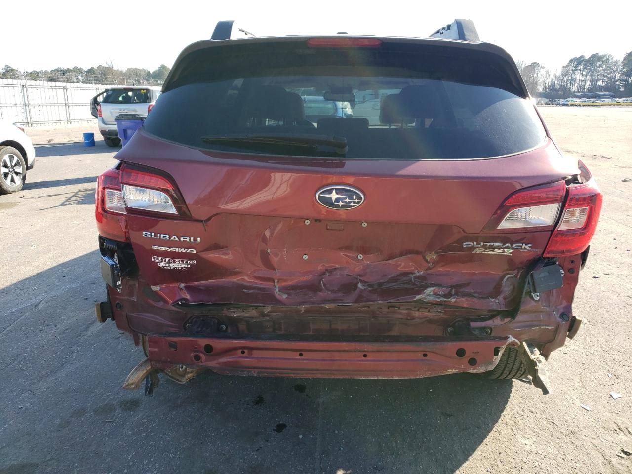 2015 Subaru Outback - Image 6