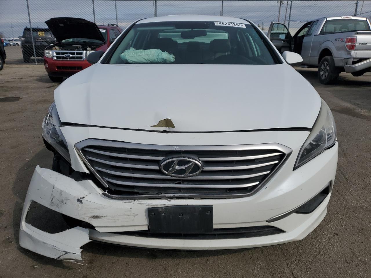 2017 Hyundai Sonata - Image 5