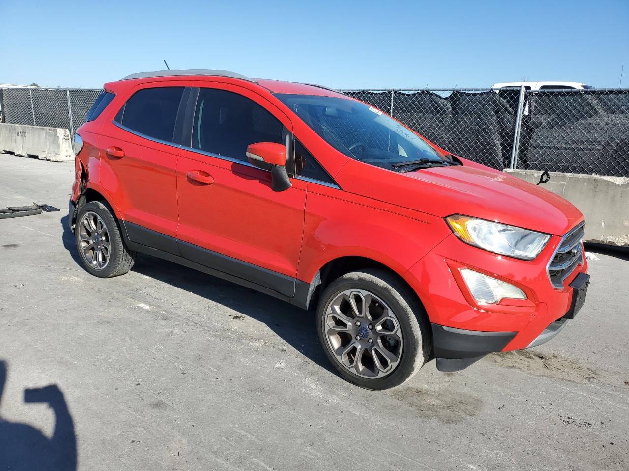 2020 Ford EcoSport - Image 4