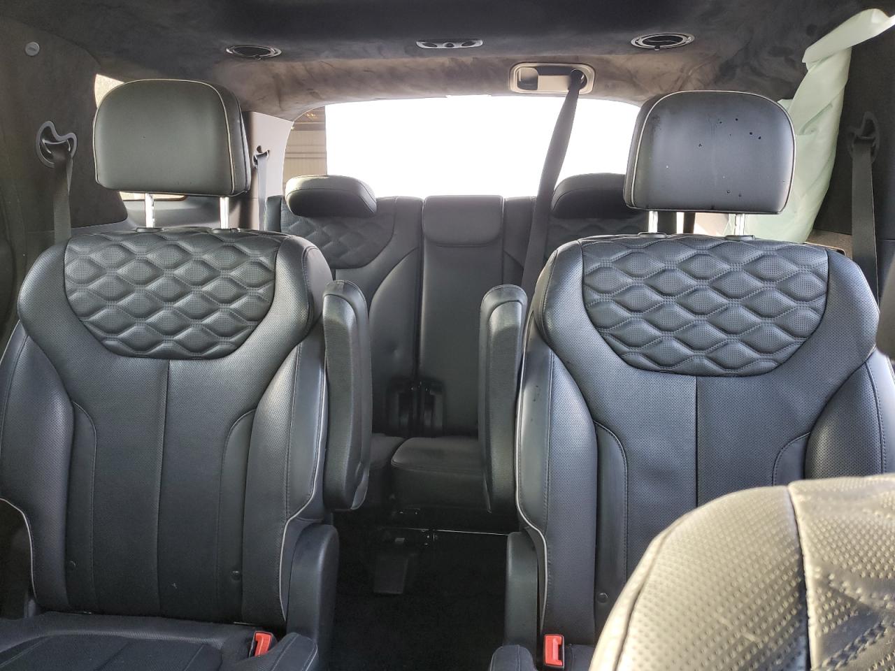 2021 Hyundai Palisade Calligraphy VIN: KM8R7DHE0MU314204 Lot: 49709725