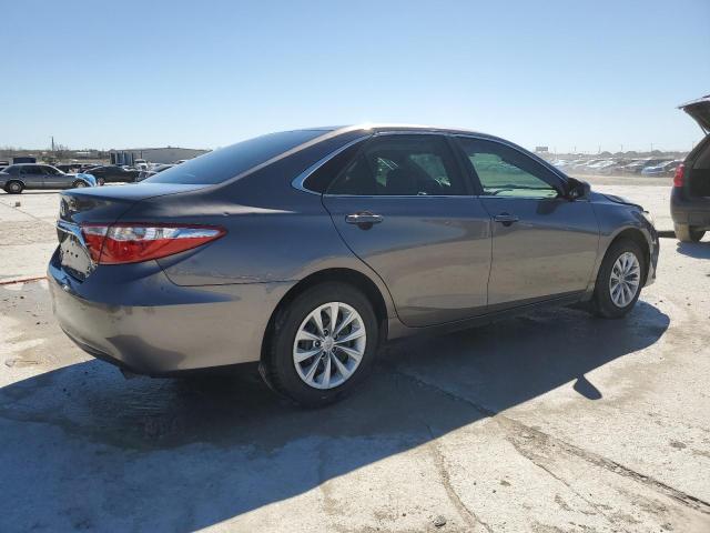 Седаны TOYOTA CAMRY 2015 Угольный