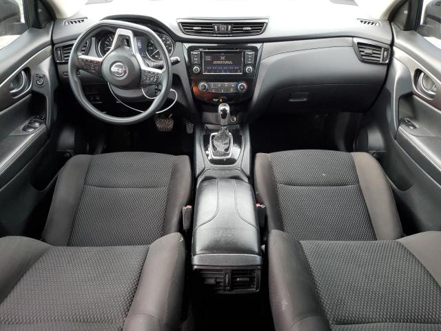  NISSAN ROGUE 2021 Gray