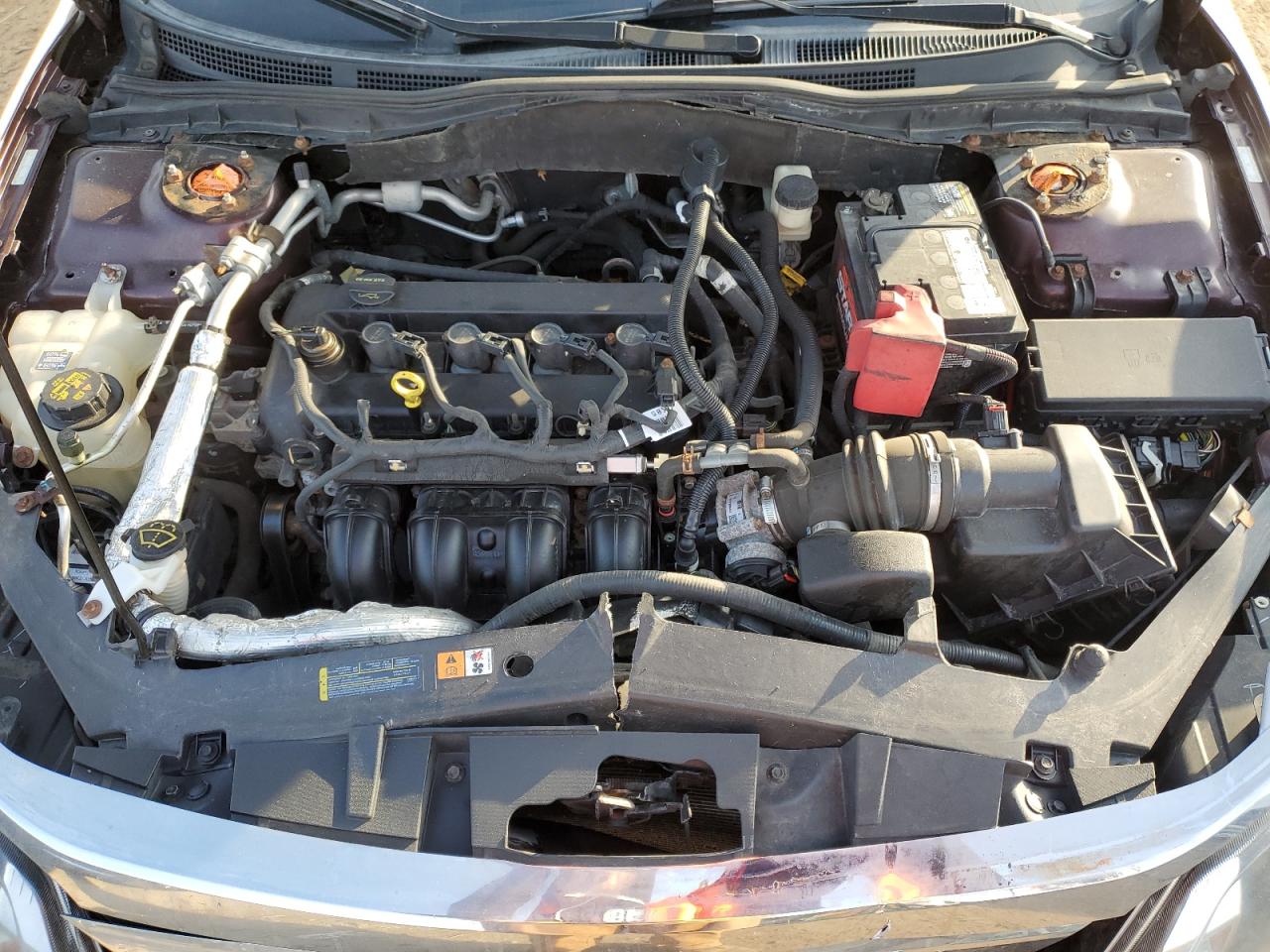 2011 Ford Fusion - Image 13