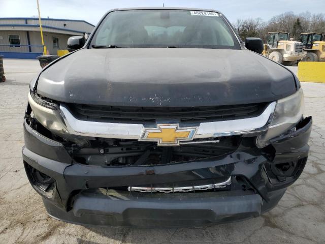 Пикапы CHEVROLET COLORADO 2016 Черный
