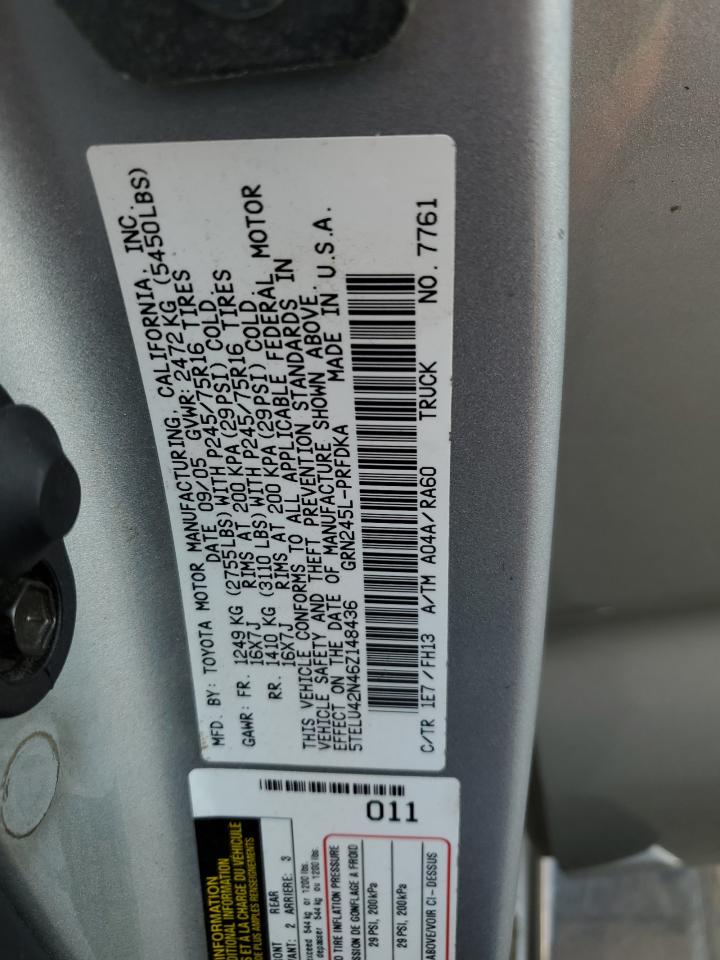 2006 Toyota Tacoma - Image 12