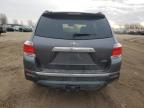 2013 Toyota Highlander Limited zu verkaufen in Davison, MI - Front End