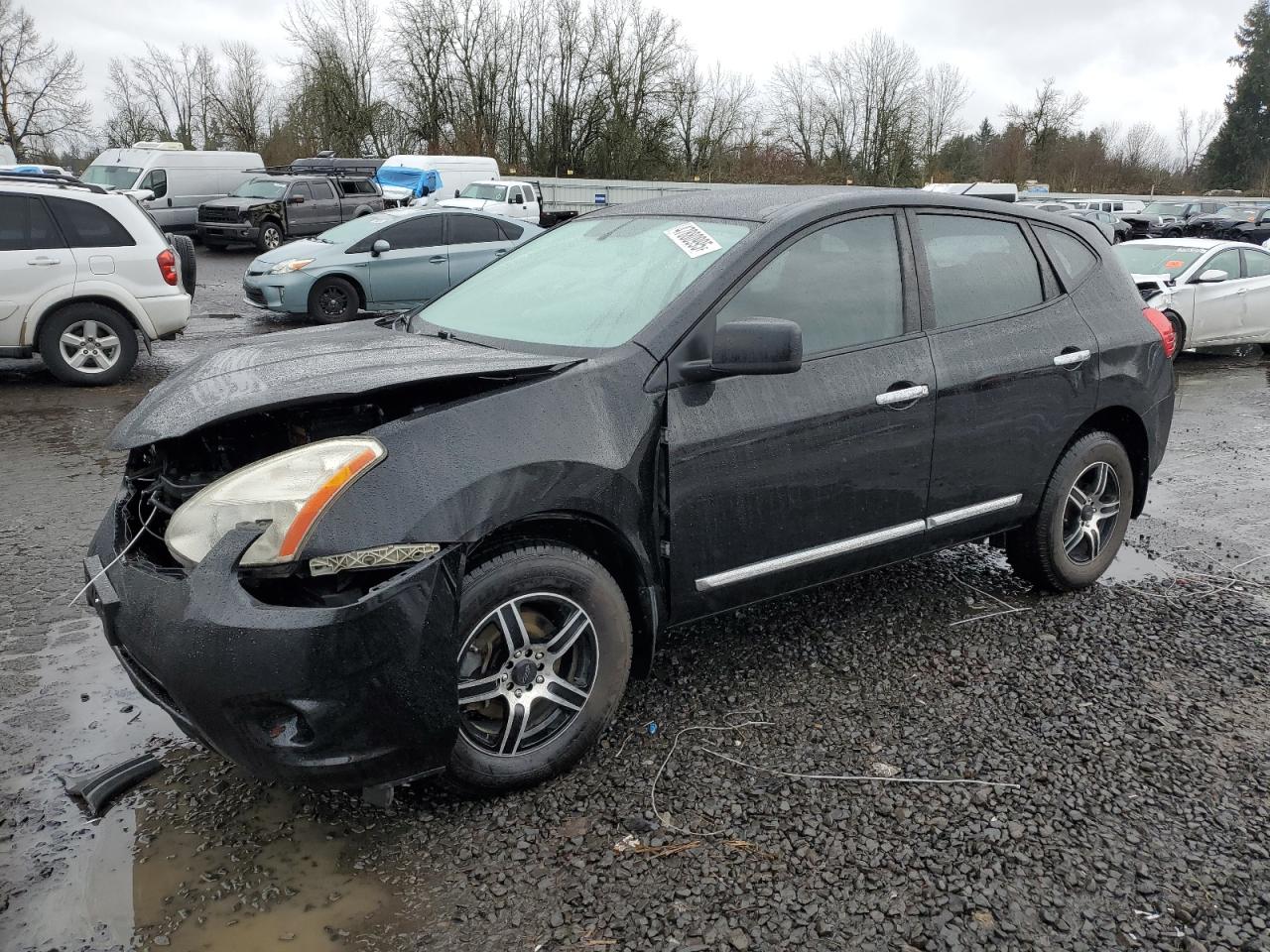 2011 Nissan Rogue - Image 1