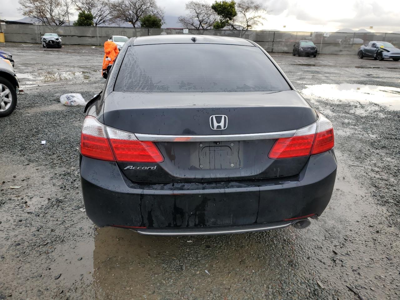 2015 Honda Accord - Image 6