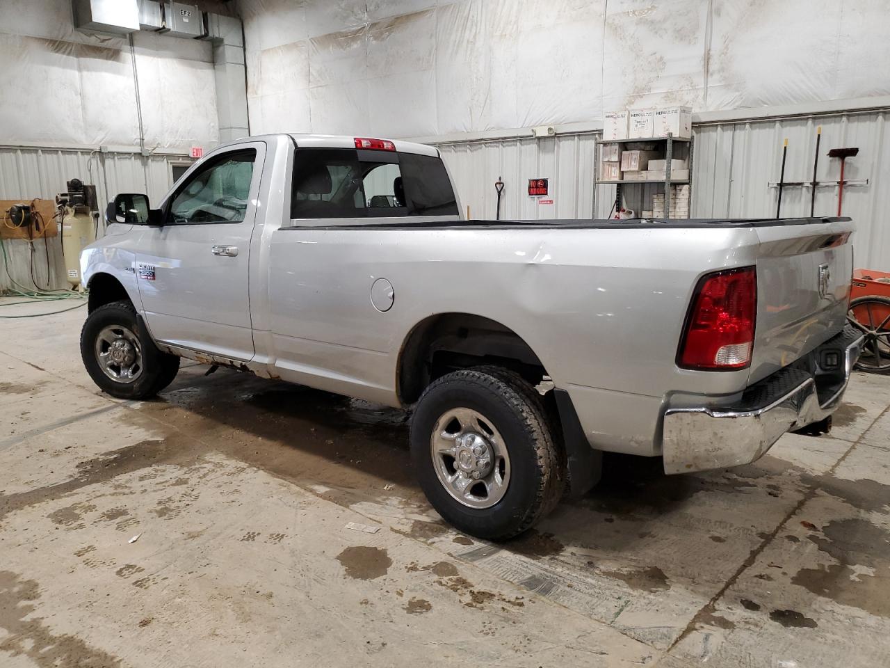 2012 Dodge RAM - Image 2