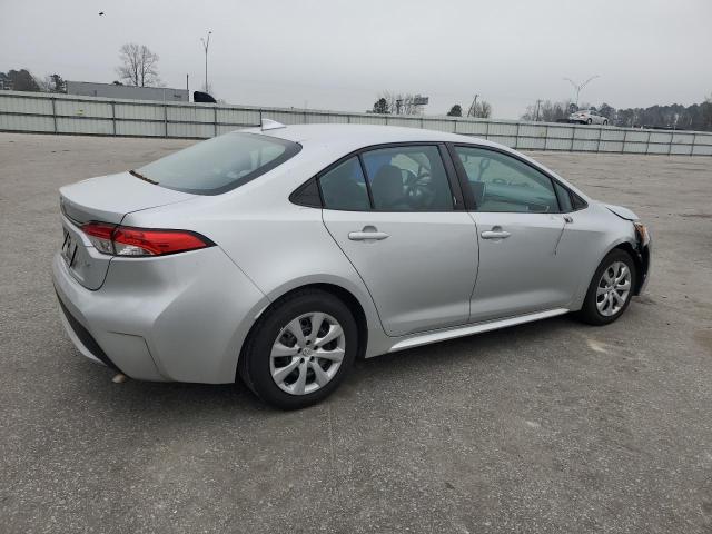  TOYOTA COROLLA 2021 Srebrny