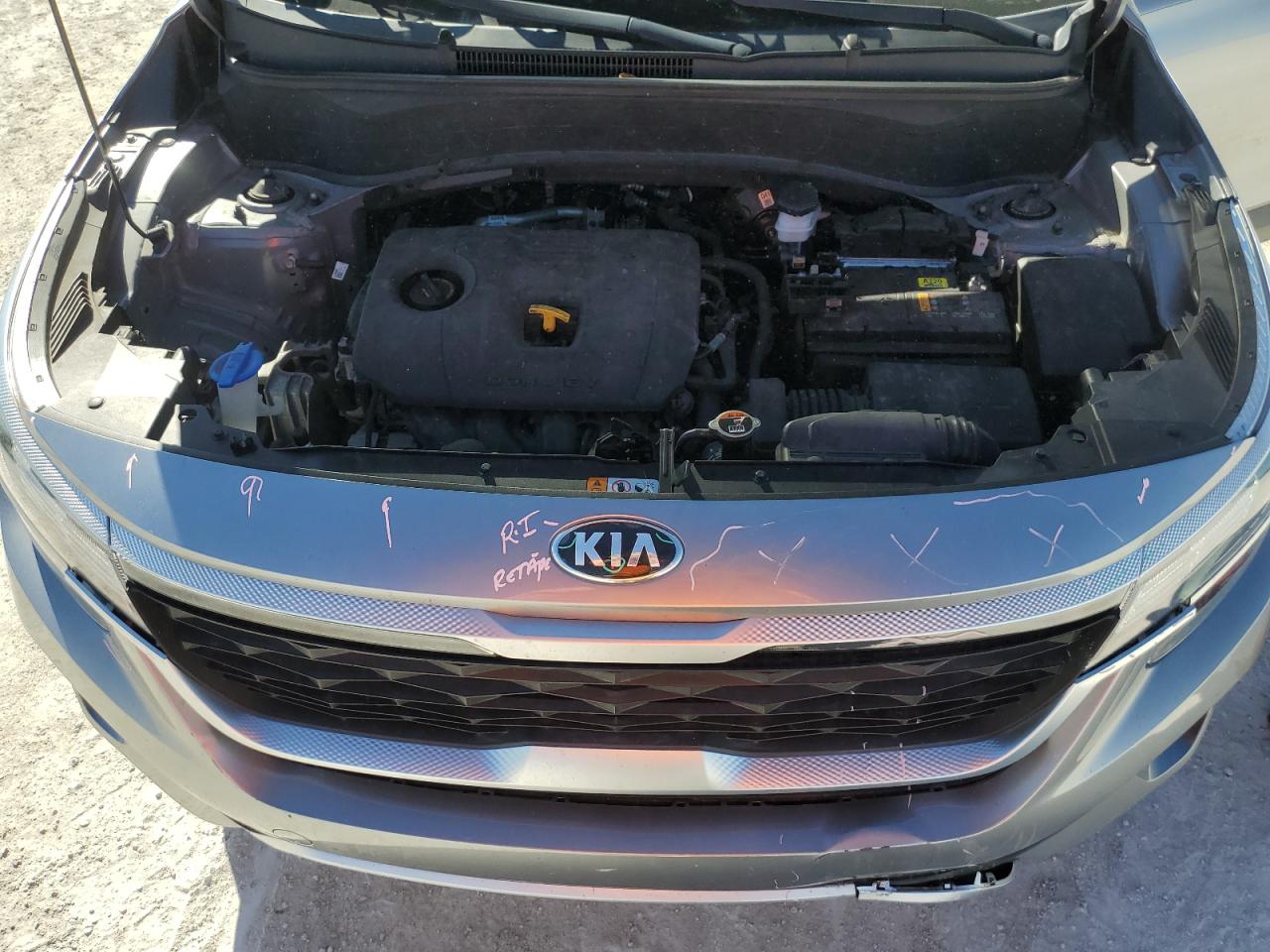 2021 Kia Seltos - Image 12
