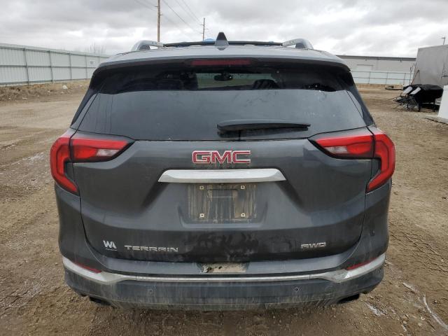  GMC TERRAIN 2018 Charcoal