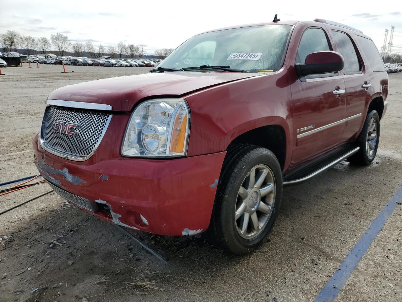 2009 Gmc Yukon Denali for Sale in Pekin, IL - Rear End