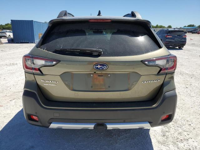  SUBARU OUTBACK 2023 tan