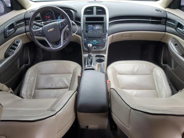 Sedans CHEVROLET MALIBU 2015 tan
