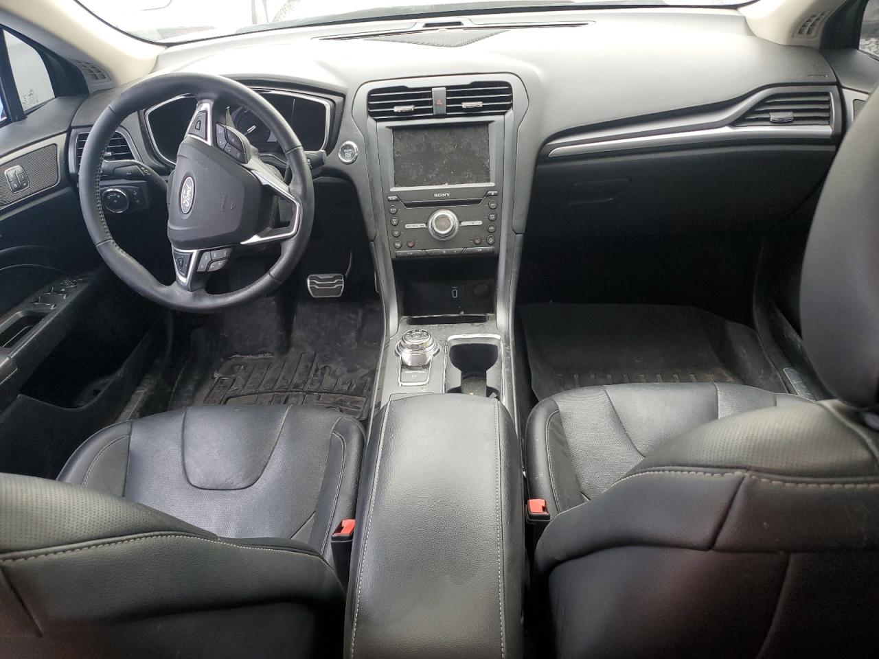 3FA6P0D90JR168274 FORD FUSION 2018