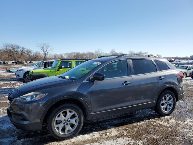 2013 Mazda Cx-9 Touring