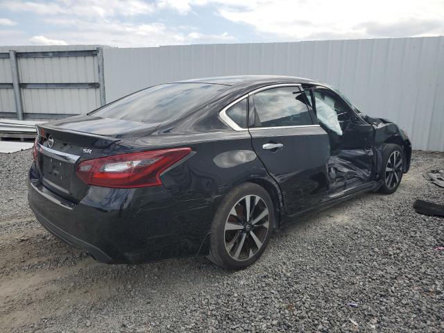  NISSAN ALTIMA 2018 Czarny