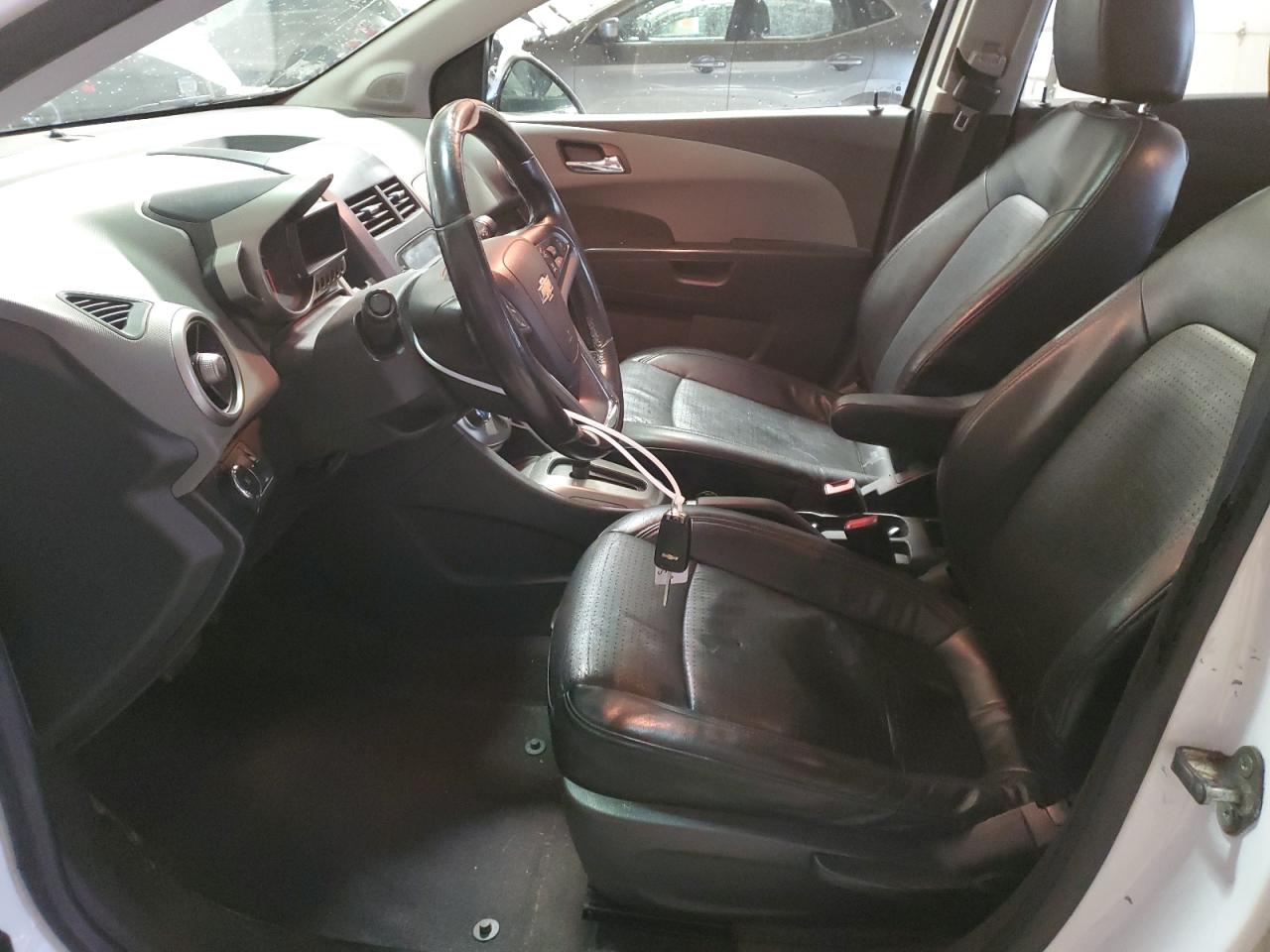 2012 Chevrolet Sonic - Image 7