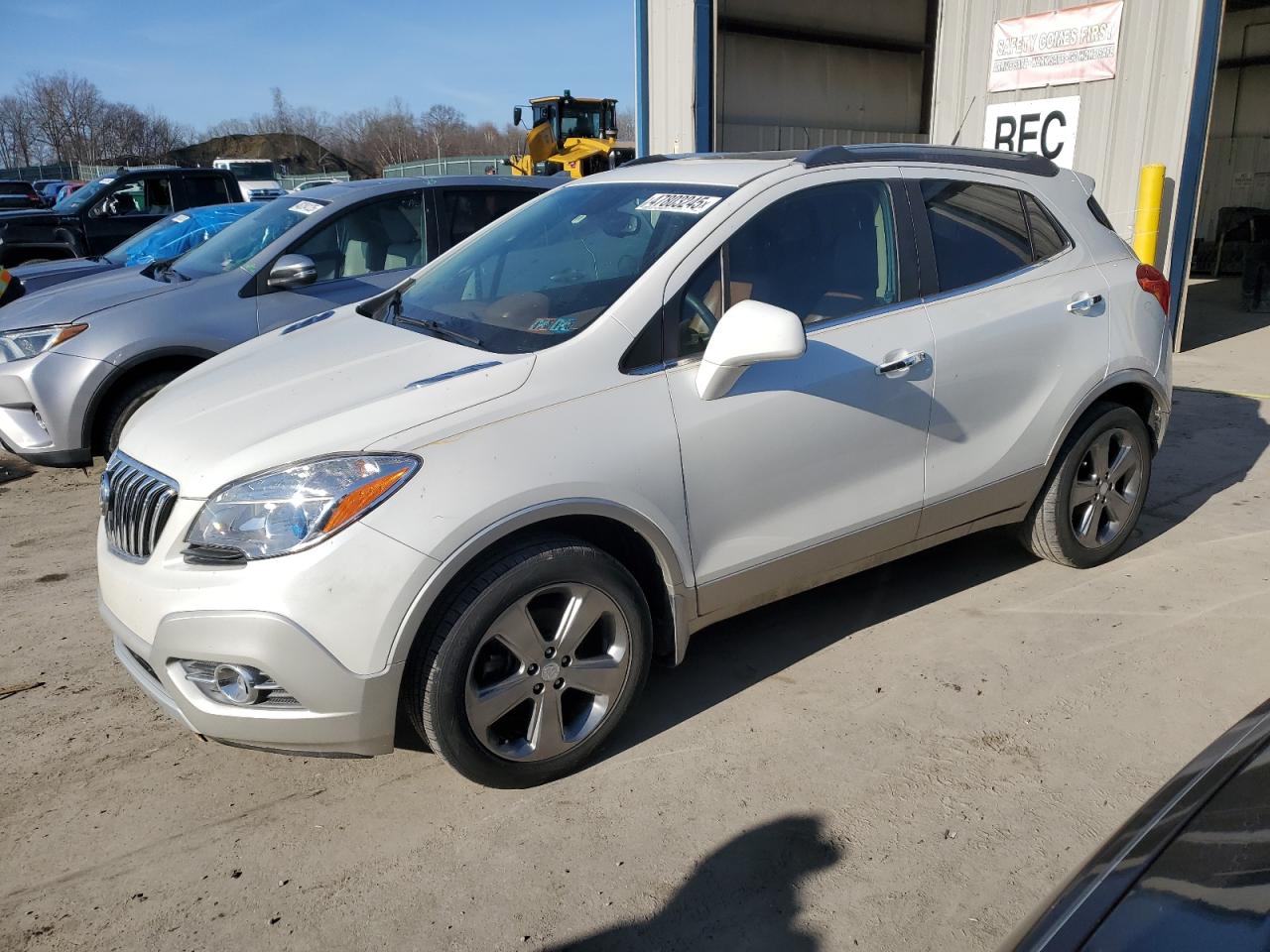2013 Buick Encore - Image 1