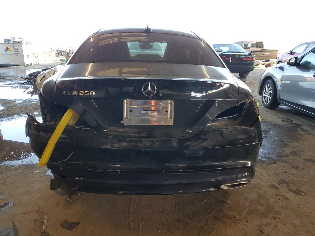 2018 Mercedes-Benz CLA-klasse - Image 6