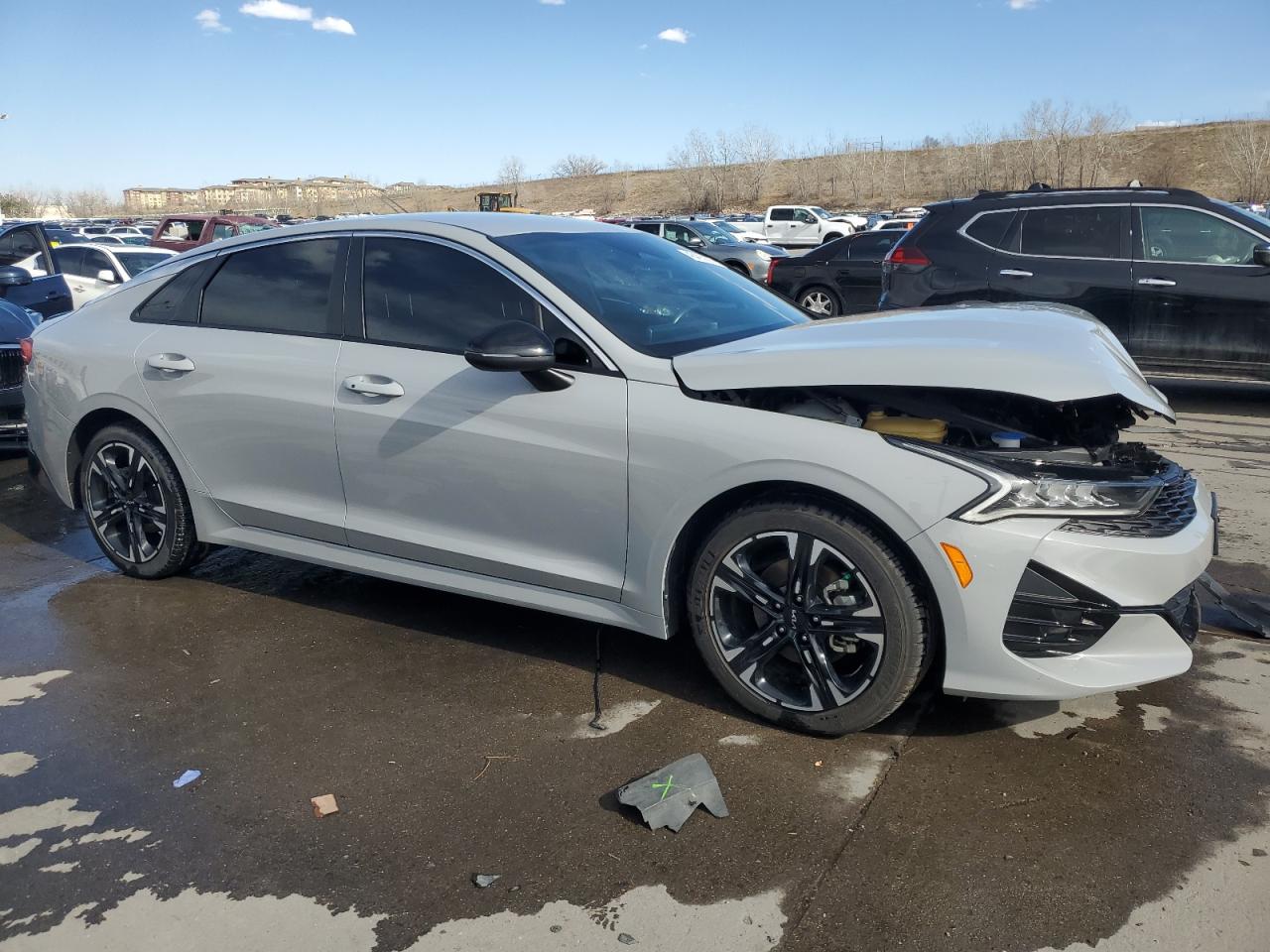 2023 Kia K5 - Image 4
