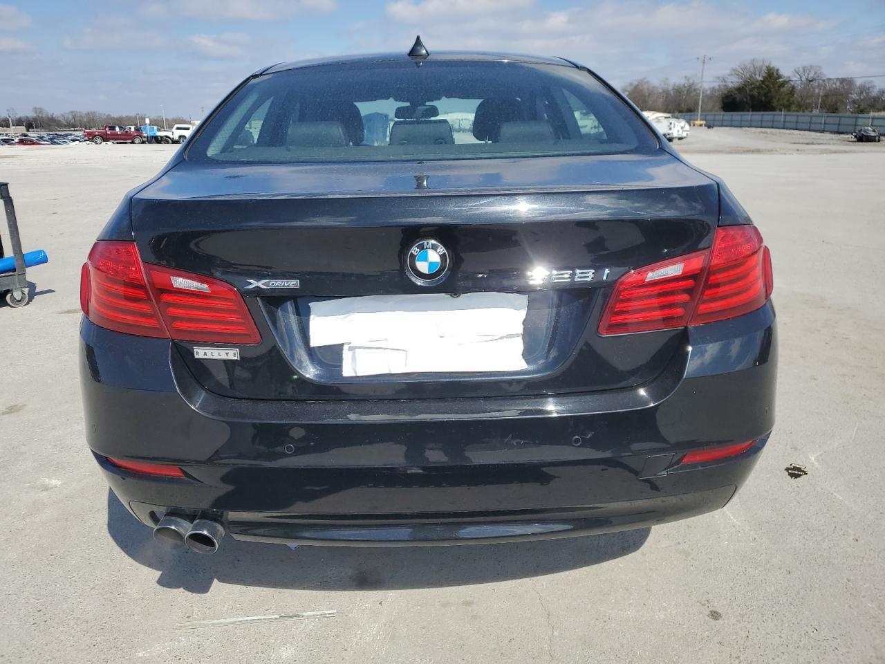 2015 BMW 5er - Image 6