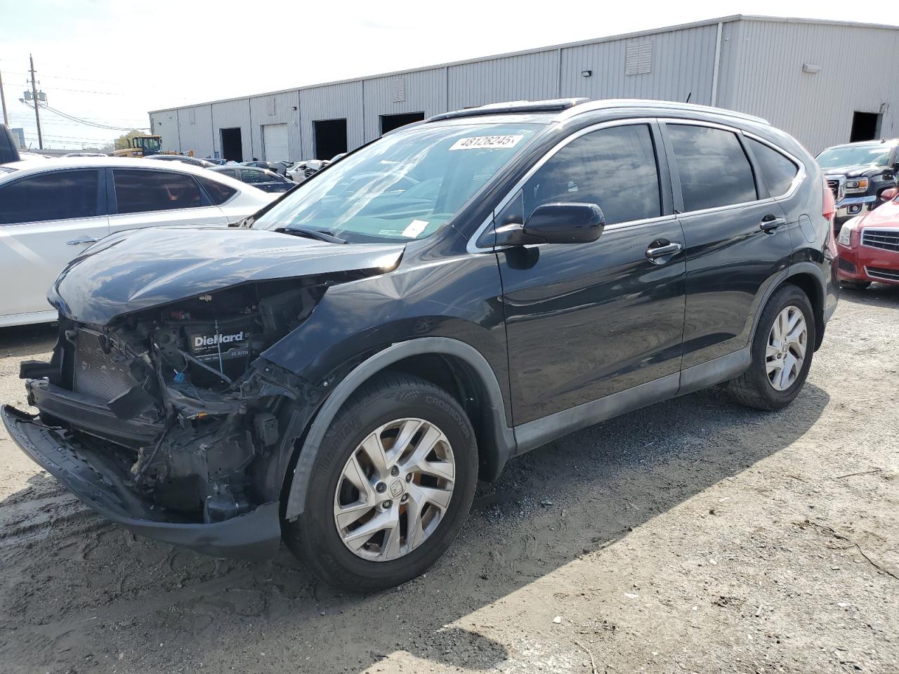2015 Honda CR-V - Image 1