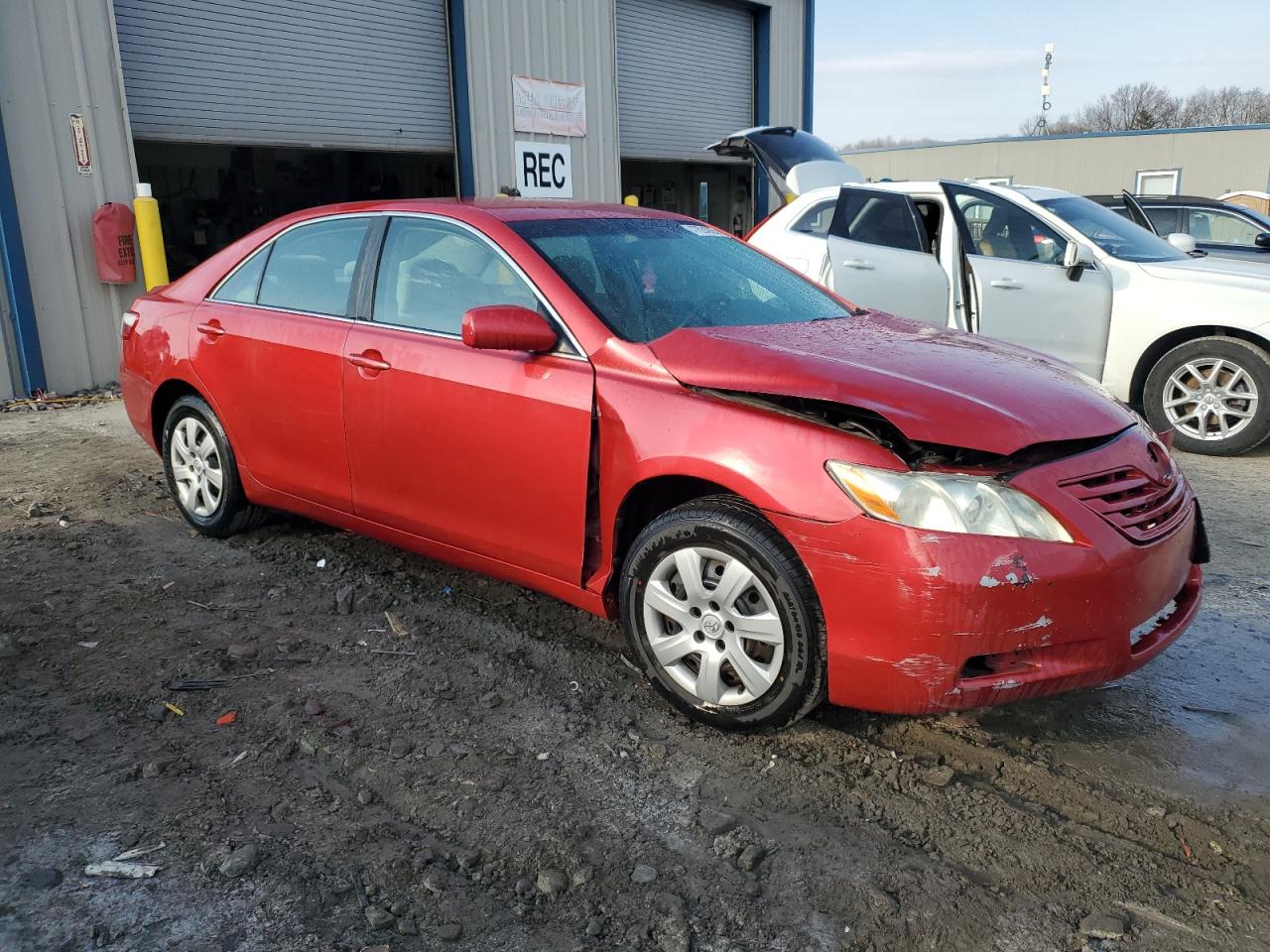 2009 Toyota Camry - Image 4