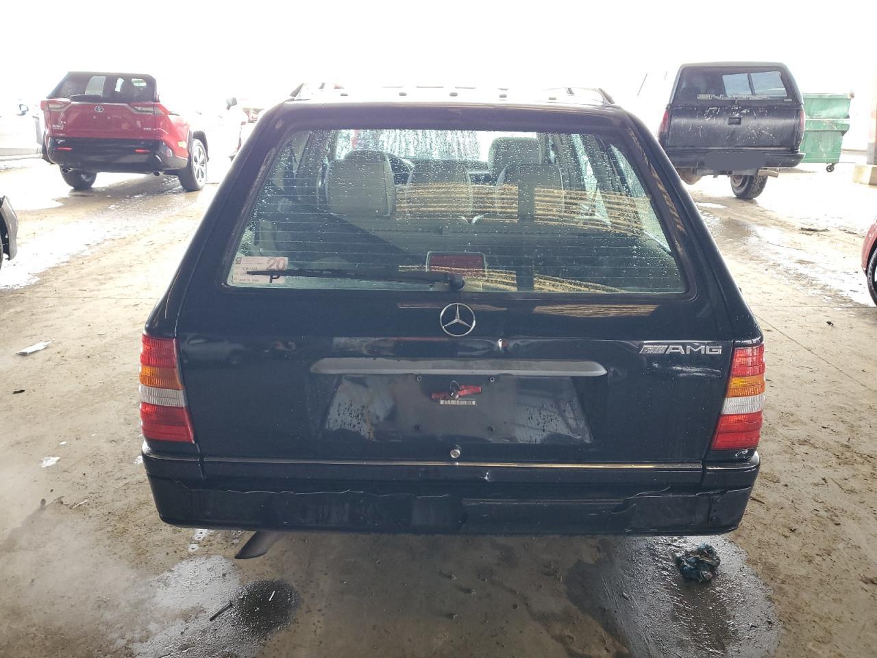 1995 Mercedes-Benz E-klasse - Image 6