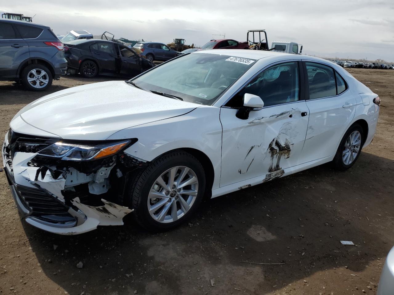 2024 Toyota Camry - Image 1