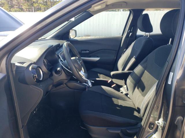  NISSAN KICKS 2019 Серый