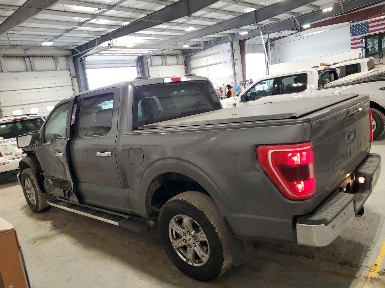2023 Ford F-150 - Image 2