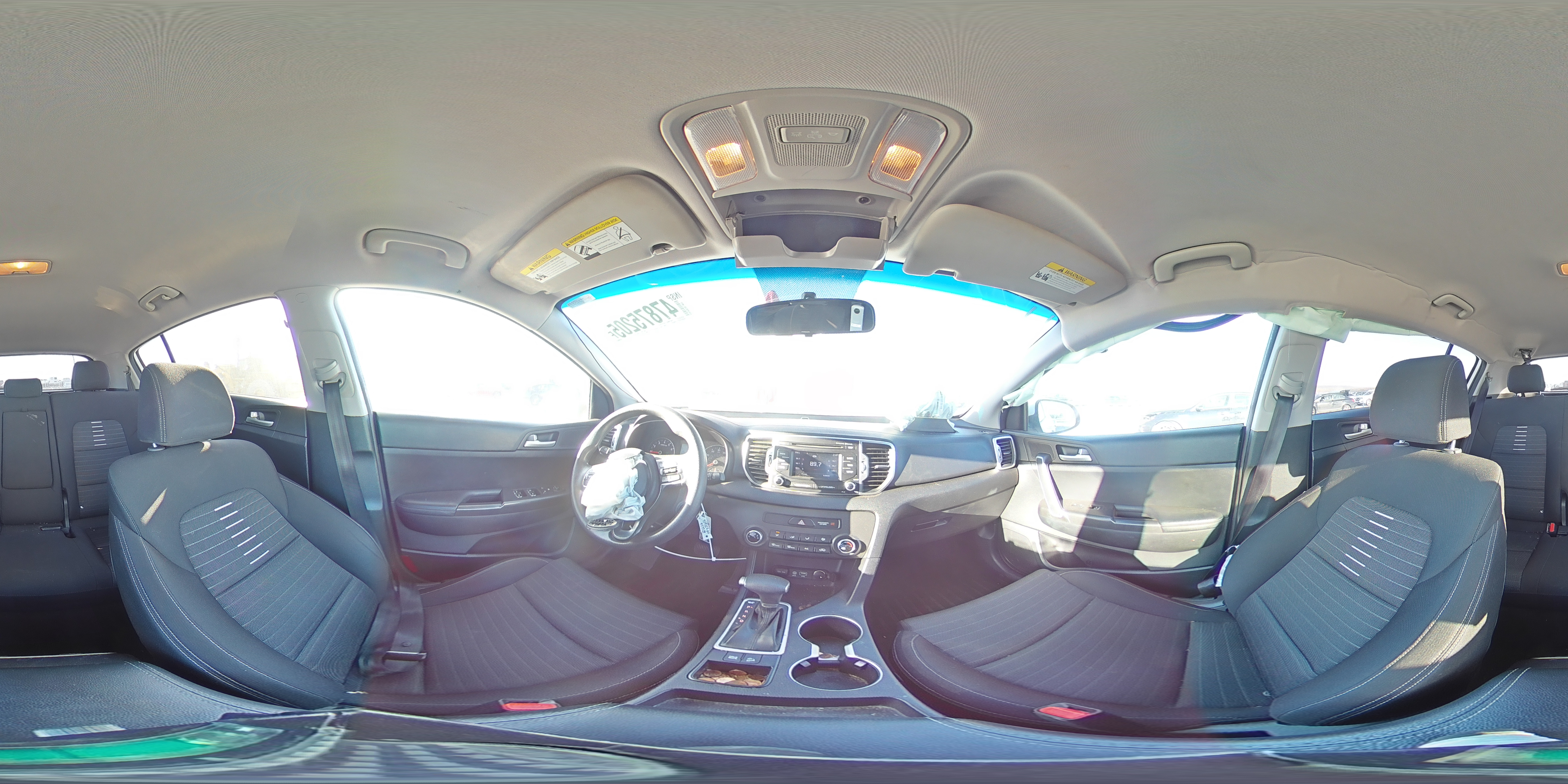2018 Kia Sportage - Image 14