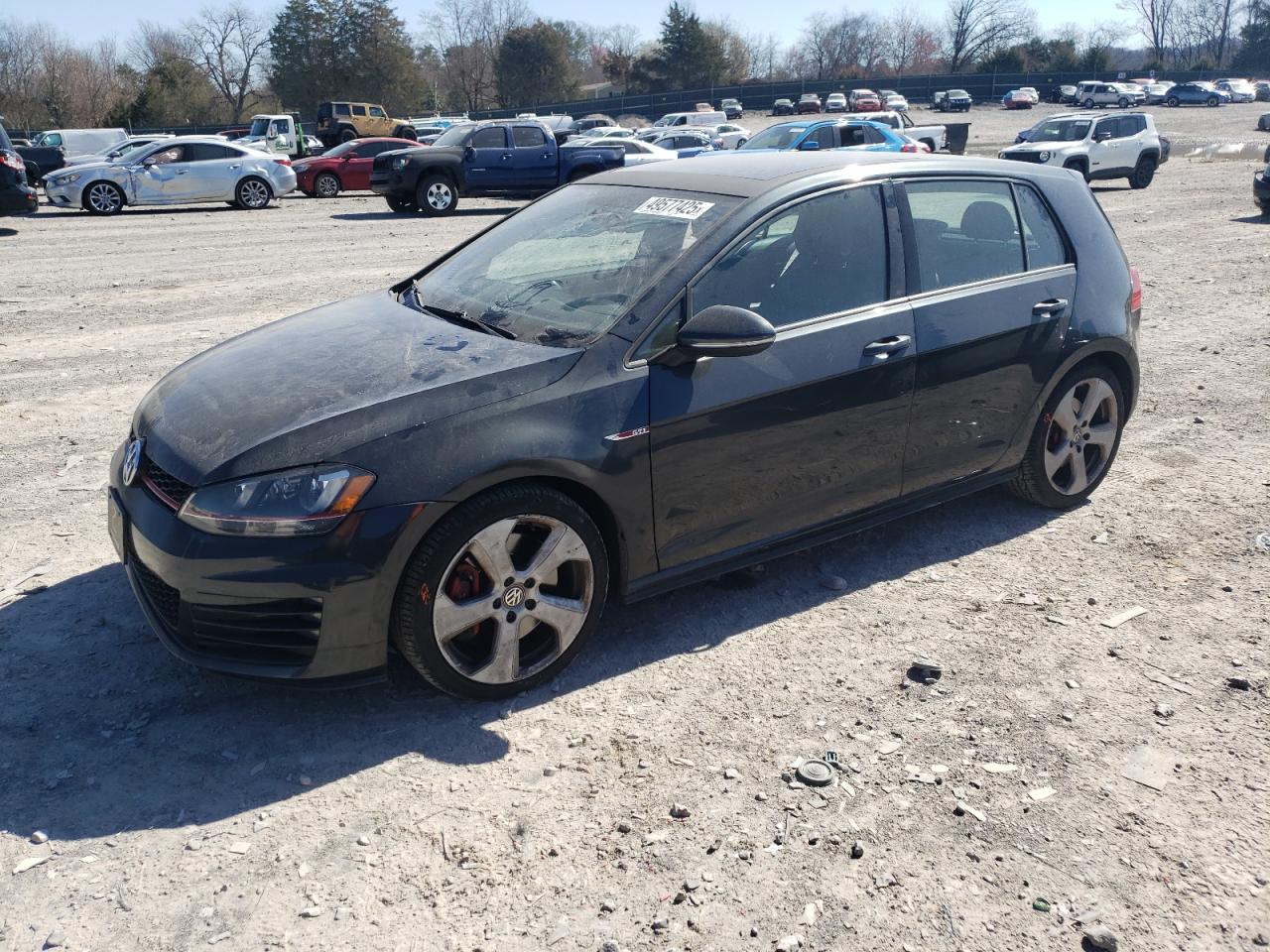 2016 Volkswagen GTI - Image 1