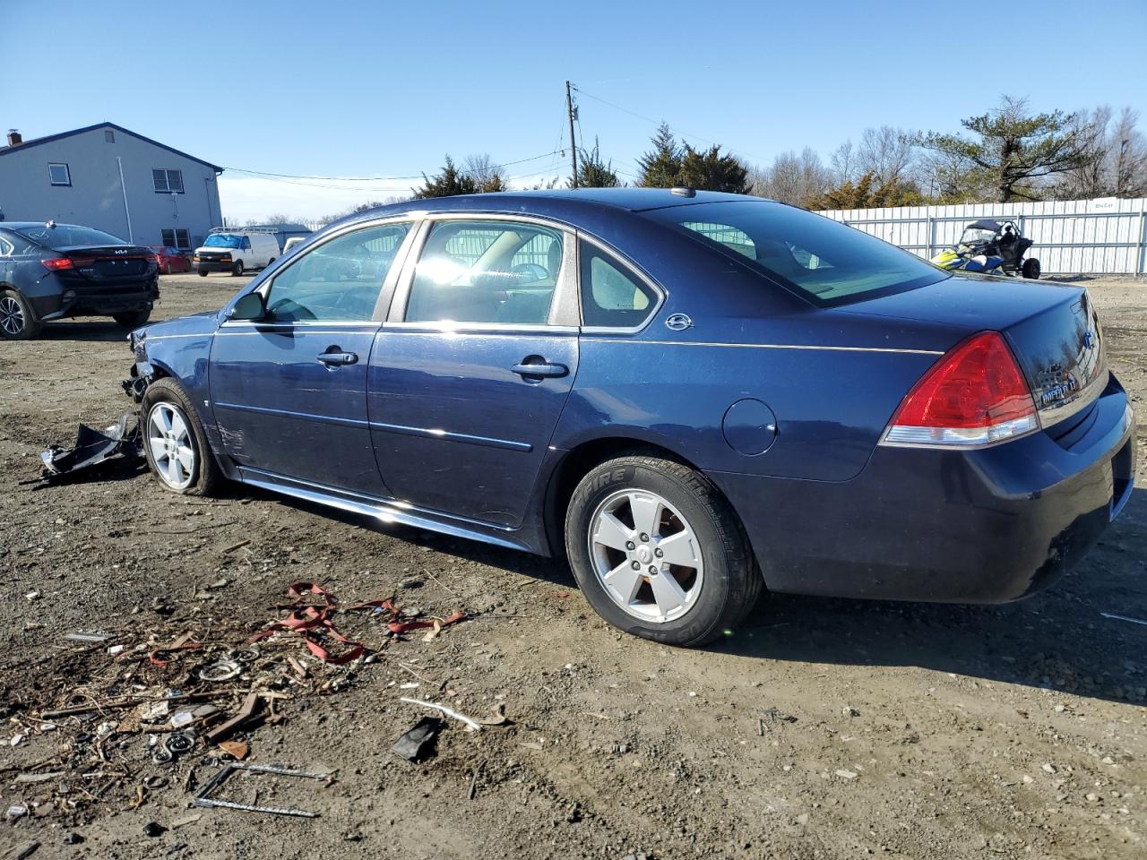 2009 Chevrolet Impala - Image 2